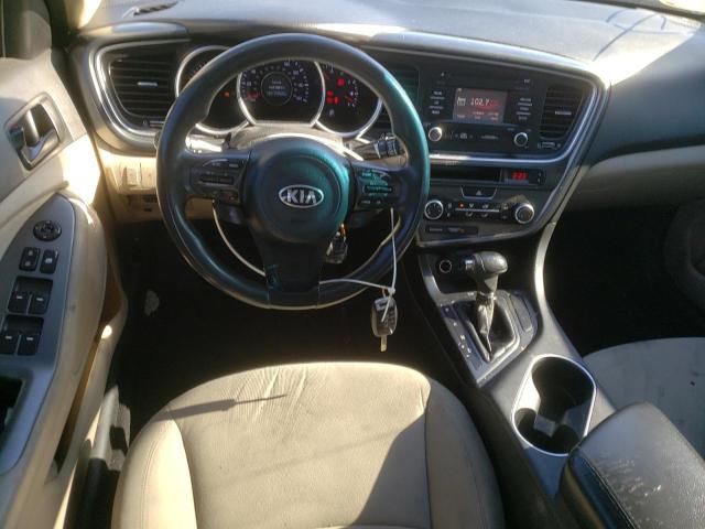 Photo 8 from auction – 2014 KIA OPTIMA LX with VIN KNAGM4A78E5469978