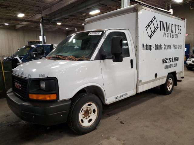 GMC SAVANA CUT 2005 with VIN 1GDGG31V751901434 - Photo from auction