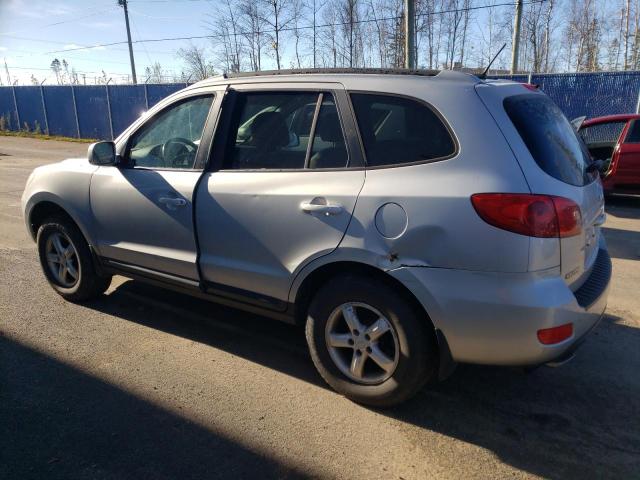 Photo 2 from auction – 2009 HYUNDAI SANTA FE G with VIN 5NMSG73E09H262277