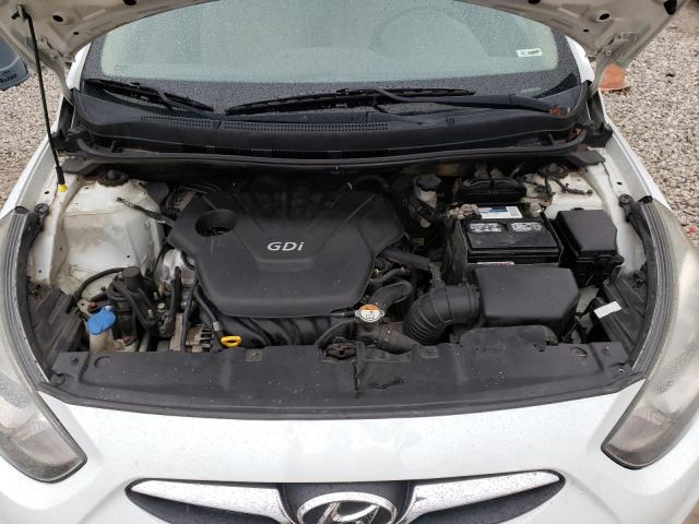 Photo 11 from auction – 2013 HYUNDAI ACCENT GLS with VIN KMHCT4AE4DU374207