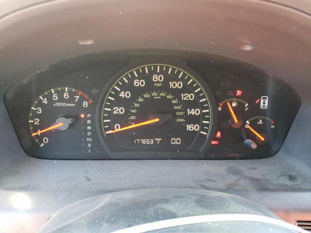 Photo 9 from auction – 2004 HONDA ACCORD EX with VIN 1HGCM66554A007261