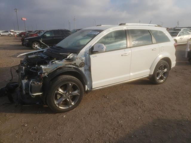Photo 1 from auction – 2016 DODGE JOURNEY CR with VIN 3C4PDDGG7GT243427