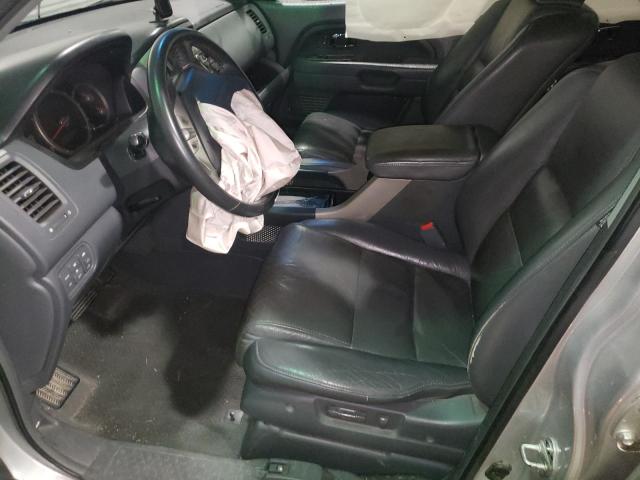 Photo 7 from auction – 2007 HONDA PILOT EXL with VIN 5FNYF28577B039340