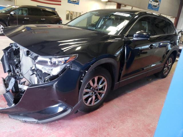 Photo 1 from auction – 2016 MAZDA CX-9 TOURI with VIN JM3TCBCY5G0126261