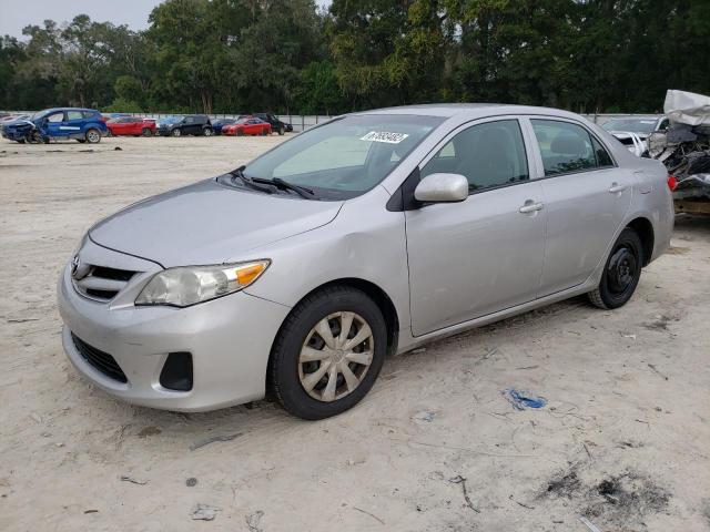 TOYOTA COROLLA BA 2012 with VIN 2T1BU4EE0CC891815 - Photo from auction