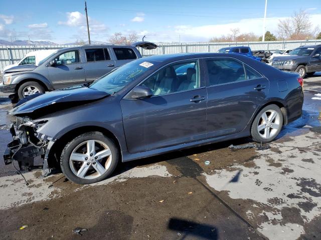 TOYOTA CAMRY BASE 2012 with VIN 4T1BF1FK3CU093823 - Photo from auction