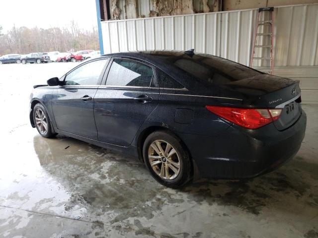 Photo 2 from auction – 2013 HYUNDAI SONATA GLS with VIN 5NPEB4AC4DH619449