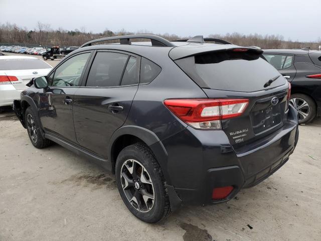 Photo 2 from auction – 2018 SUBARU CROSSTREK with VIN JF2GTABC0JH257120