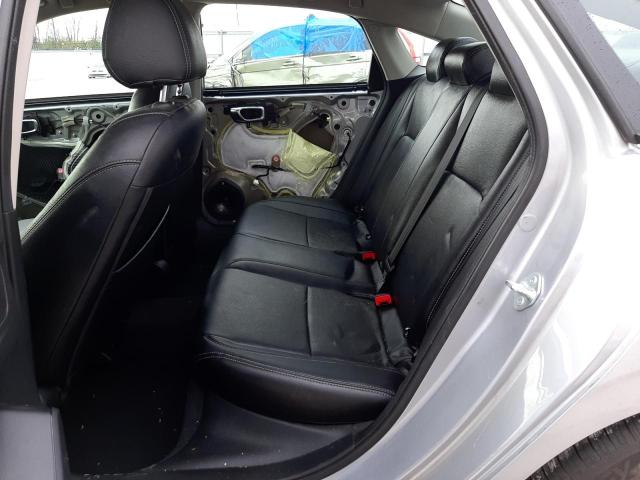 Photo 10 from auction – 2022 HONDA CIVIC 4D with VIN 2HGFE2F23NH526563