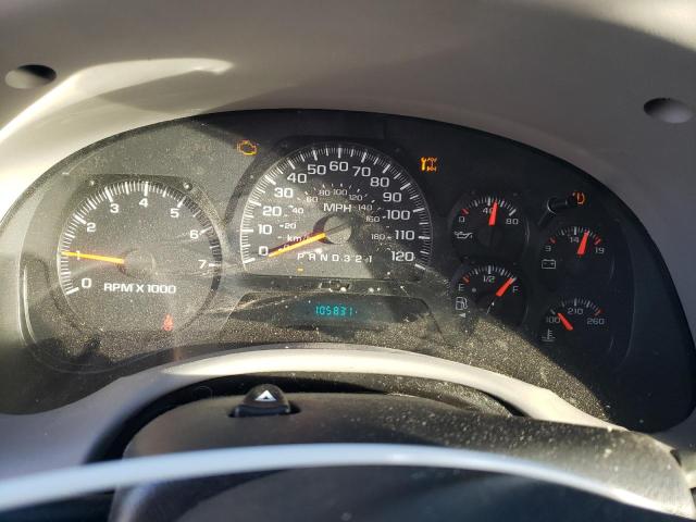 Photo 9 from auction – 2007 CHEVROLET TRAILBLAZE with VIN 1GNDT13S772234671