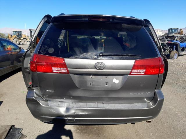Photo 6 from auction – 2005 TOYOTA SIENNA CE with VIN 5TDZA23C35S313165