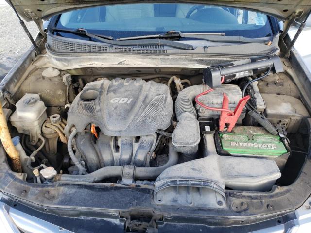Photo 7 from auction – 2011 HYUNDAI SONATA GLS with VIN 5NPEB4AC8BH030644