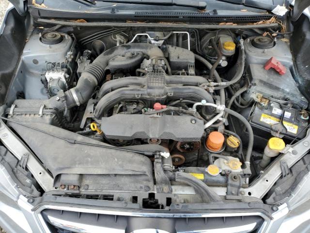 Photo 11 from auction – 2013 SUBARU XV CROSSTR with VIN JF2GPAGC6D2899135