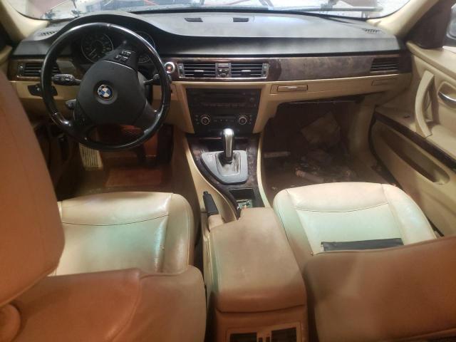 Photo 8 from auction – 2007 BMW 328 XI with VIN WBAVC93597KX54387