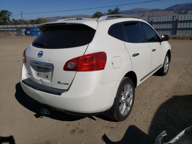 Photo 3 from auction – 2012 NISSAN ROGUE S with VIN JN8AS5MVXCW357872
