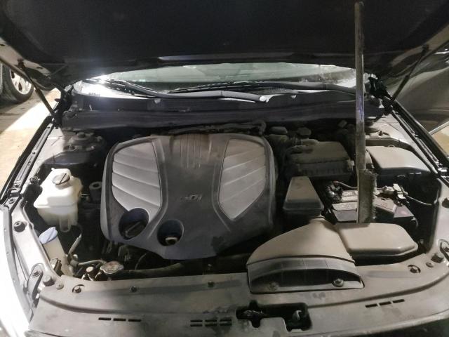 Photo 11 from auction – 2014 KIA CADENZA PR with VIN KNALN4D71E5130468