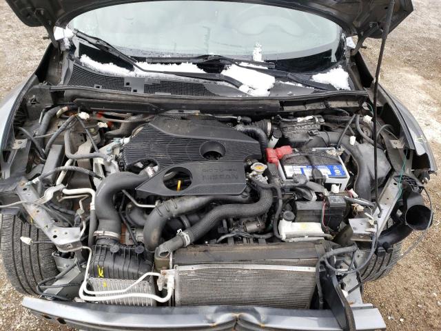 Photo 11 from auction – 2015 NISSAN JUKE S with VIN JN8AF5MV0FT554513