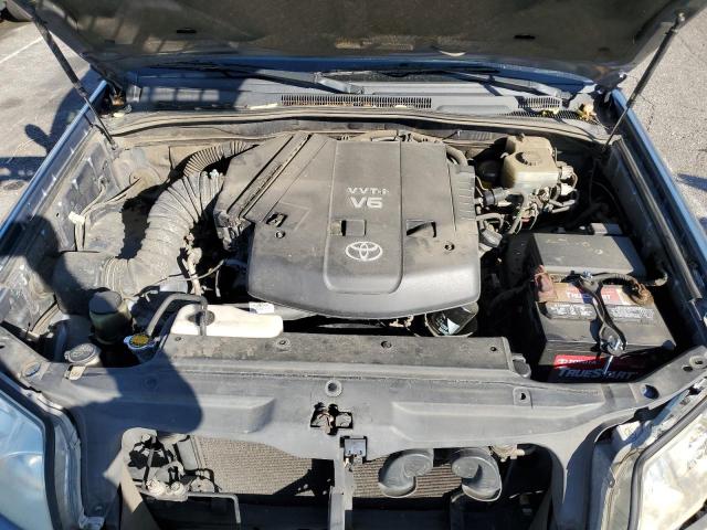 Photo 11 from auction – 2003 TOYOTA 4RUNNER SR with VIN JTEZU14R430006488