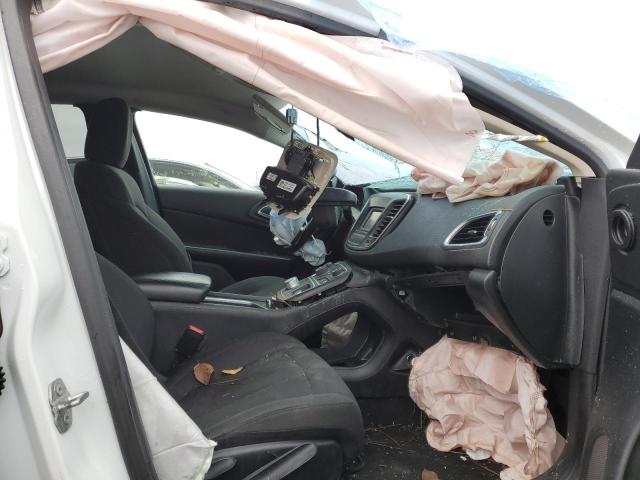Photo 5 from auction – 2016 CHRYSLER 200 LIMITE with VIN 1C3CCCABXGN152410