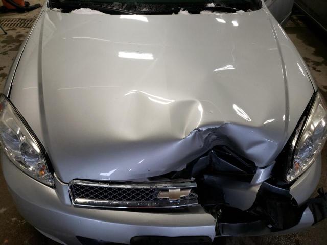 Photo 11 from auction – 2013 CHEVROLET IMPALA LS with VIN 2G1WF5E31D1232750