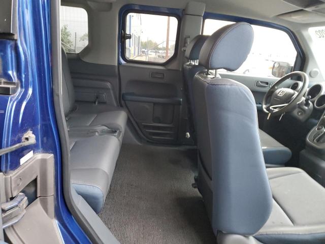 Photo 11 from auction – 2004 HONDA ELEMENT EX with VIN 5J6YH28554L004342