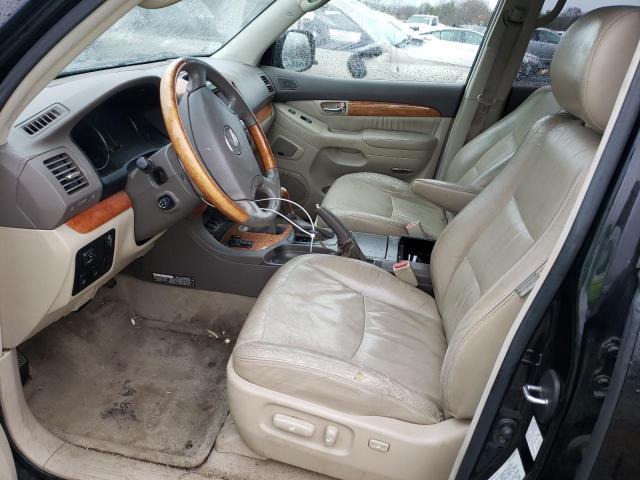 Photo 7 from auction – 2003 LEXUS GX 470 with VIN JTJBT20X030017729