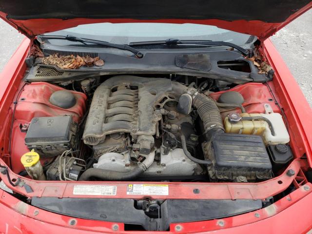 Photo 11 from auction – 2010 DODGE CHARGER SX with VIN 2B3CA3CV7AH242754