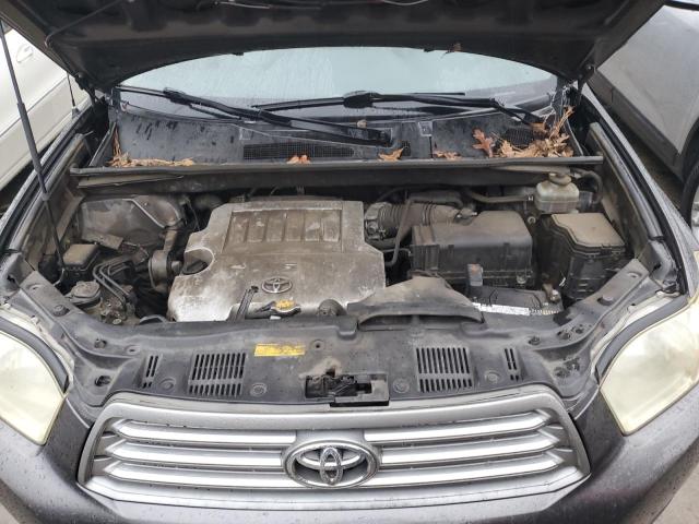 Photo 12 from auction – 2008 TOYOTA HIGHLANDER with VIN JTEDS41A482057128