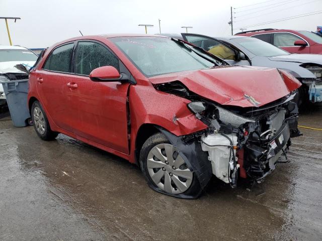Photo 4 from auction – 2018 KIA RIO LX with VIN 3KPA25AB4JE088622
