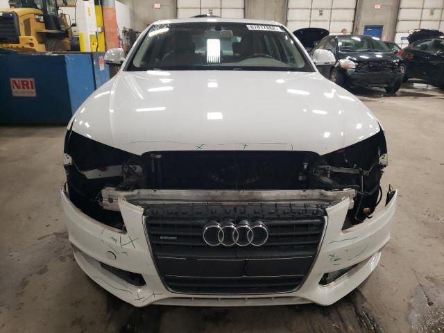 Photo 5 from auction – 2009 AUDI A4 PREMIUM with VIN WAUSF78K29N022181