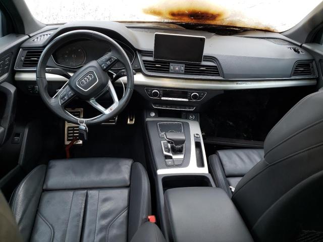 Photo 8 from auction – 2018 AUDI Q5 PROGRES with VIN WA1ENAFY0J2214769