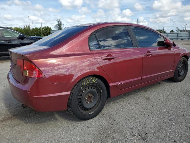 Photo 3 from auction – 2008 HONDA CIVIC EX with VIN 1HGFA16808L041220