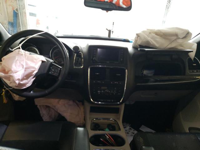 Photo 8 from auction – 2016 DODGE GR CARAVAN with VIN 2C4RDGCG0GR279284