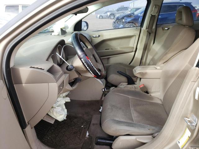 Photo 7 from auction – 2009 DODGE CALIBER SX with VIN 1B3HB48A69D149523