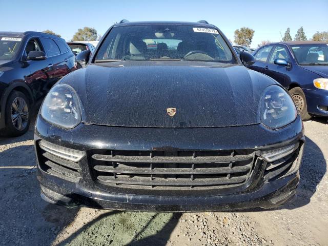 Photo 5 from auction – 2016 PORSCHE CAYENNE GT with VIN WP1AD2A29GLA70592