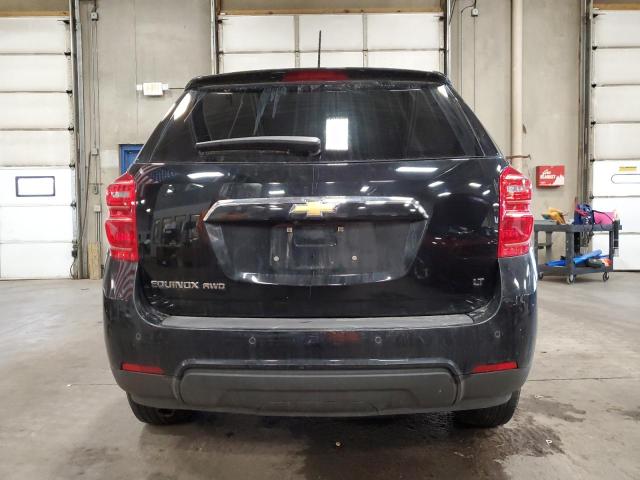 Photo 6 from auction – 2017 CHEVROLET EQUINOX LT with VIN 2GNFLFEK8H6123926