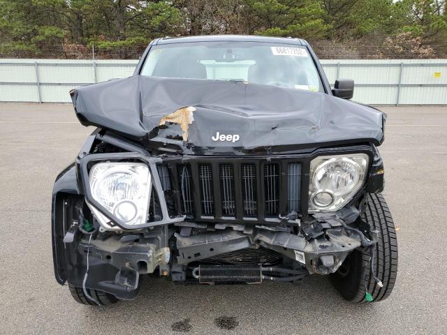 Photo 5 from auction – 2012 JEEP LIBERTY SP with VIN 1C4PJMAK1CW114349