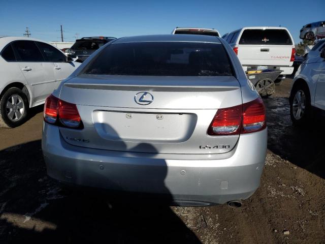 Photo 6 from auction – 2006 LEXUS GS 430 with VIN JTHBN96S465015098