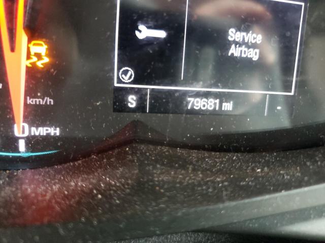 Photo 9 from auction – 2018 CHEVROLET TRAX 1LT with VIN 3GNCJLSB6JL200662