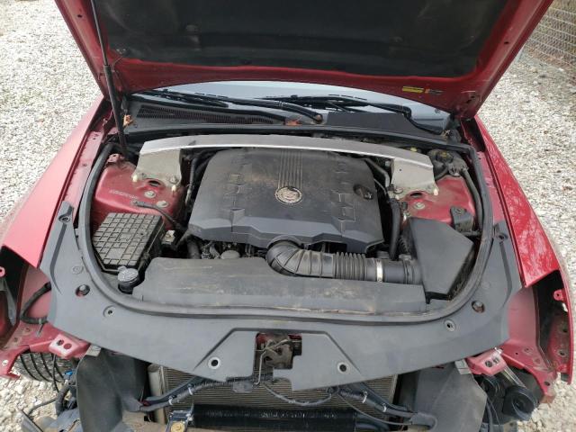 Photo 11 from auction – 2011 CADILLAC CTS PREMIU with VIN 1G6DS5ED8B0108845