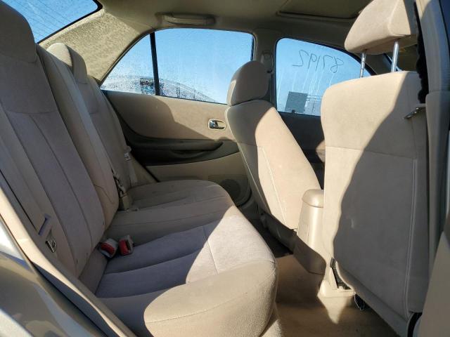 Photo 10 from auction – 2002 MAZDA PROTEGE DX with VIN JM1BJ226X21560933