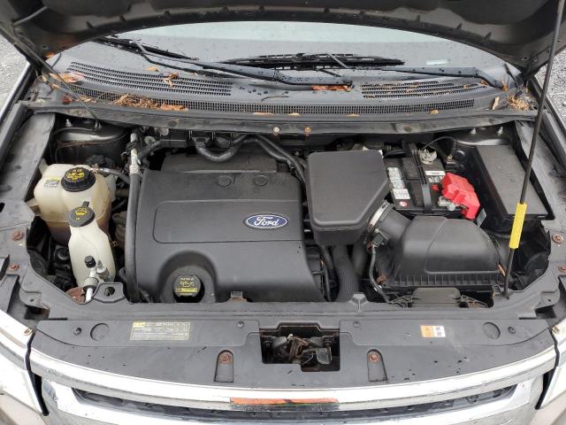 Photo 12 from auction – 2013 FORD EDGE SEL with VIN 2FMDK4JC3DBA27141