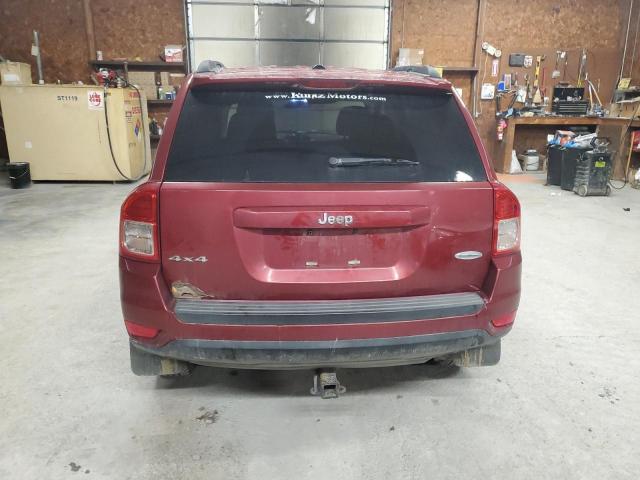 Photo 6 from auction – 2011 JEEP COMPASS SP with VIN 1J4NF1FB0BD134628