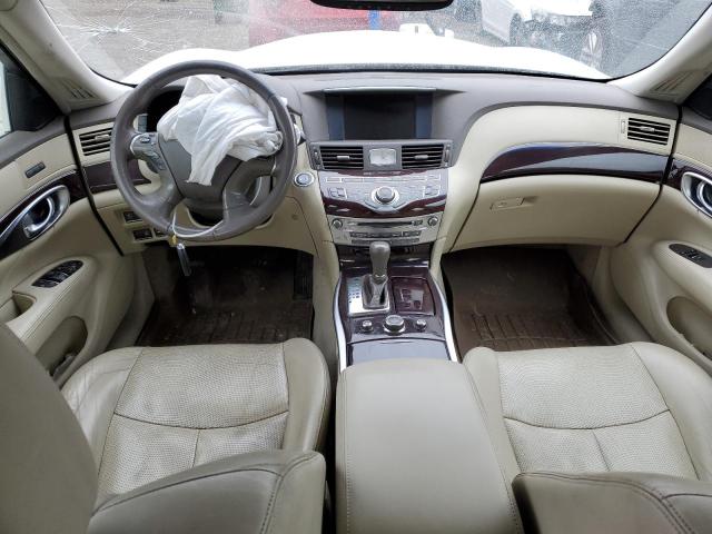 Photo 8 from auction – 2011 INFINITI M37 X with VIN JN1BY1AR9BM374433