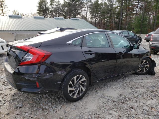 Photo 3 from auction – 2018 HONDA CIVIC EX with VIN 19XFC2F75JE016401