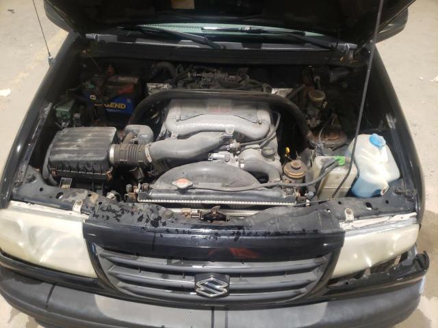 Photo 12 from auction – 2004 SUZUKI VITARA LX with VIN 2S3TD62V046103284