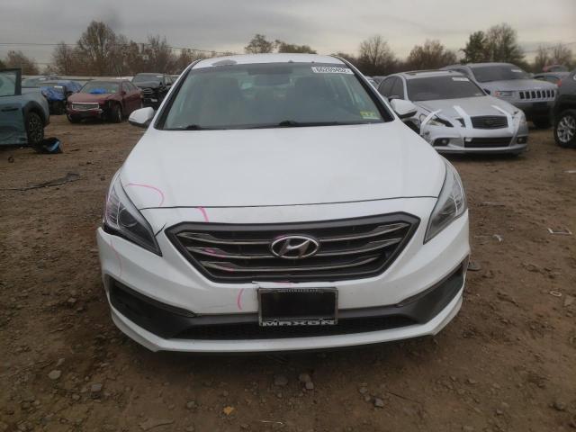 Photo 5 from auction – 2015 HYUNDAI SONATA SPO with VIN 5NPE34AF4FH021663