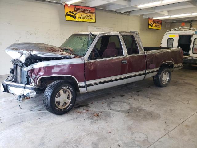 CHEVROLET GMT-400 1996 with VIN 2GCEC19M5T1105442 - Photo from auction