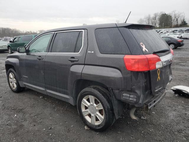 Photo 2 from auction – 2013 GMC TERRAIN SL with VIN 2GKALMEK5D6197634