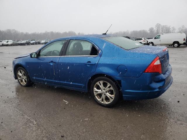 Photo 2 from auction – 2012 FORD FUSION SE with VIN 3FAHP0HA0CR431850